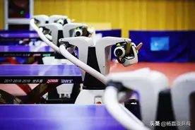 关于乒乓球发球机，你想知道的本文都有图片
