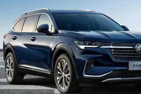 上汽通用别克昂科威外观大气，动力强大，为何销量惨淡？图片