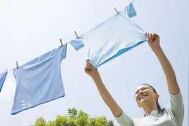 为什么别人的衣服总是“香香的”？学会这一招，衣服持久留香图片