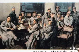 1935年3万红军在乌江遭遇30万国军，一位19岁的战士献策图片