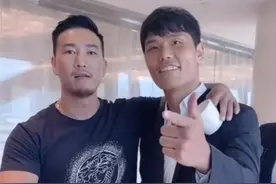 前散打队长姜春鹏：我和方便谁厉害？方便不配和我的名字提在一起图片