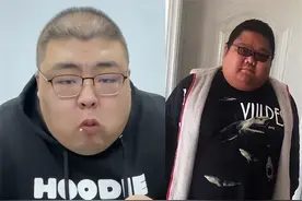 泡泡龙闻味哥离世，胖猴仔半年瘦200斤，“四巨头”恩克仍不听劝图片