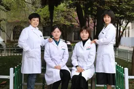 【全家福】70周年院庆，我们在这里——宣传科图片