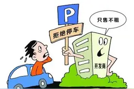 买车位时一定要注意的几点？知道晚了可就吃大亏了图片