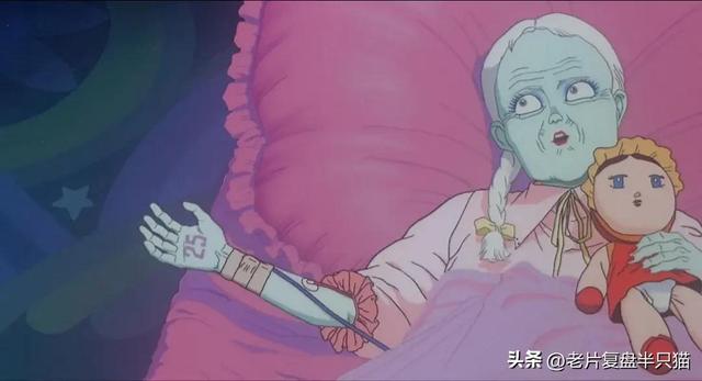 30多年前的“日本科幻圣经”《阿基拉》到底是什么?