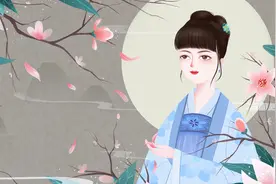 女人有钱和没钱，是有本质区别的，很现实图片