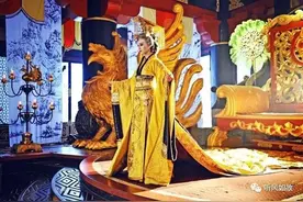 第一次宠幸薛怀义，武则天为何兴奋得难以自拔？原因其实很明了！图片