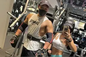 日本健身情侣减重40斤，变身猛男辣妹，这样训练果然高效图片