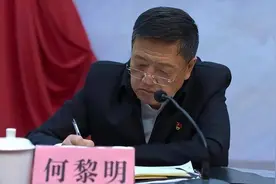 《狂飙》解析3：大结局你真的看懂了吗？何黎明并非最后的保护伞图片