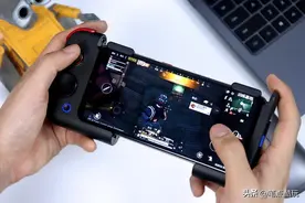 我用的吃鸡神器：北通G2游戏手柄，磁吸分体+五指映射图片