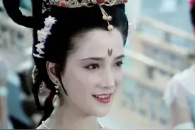 戏曲出身的22位古装美人，颜值身段气质一流不说，眼神还特别勾人图片