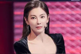 张雨绮：两婚两离，带着龙凤胎潇洒生活，离异后活出女王范图片