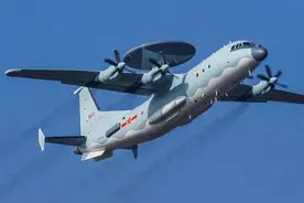 美媒：中国空警500数量快速增长，相比于歼20，更加痛恨空警500图片