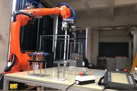 库卡KUKA机器人外部启动方法步骤图片