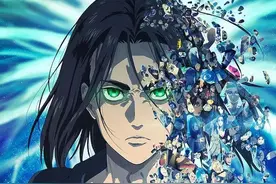 「巨人」最终章part2开播！神作热度大不如前？幕后原画&设定揭秘图片