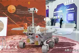 【中国航天日】遨游“宇宙太空” 感受航天魅力——探访2023“中国航天日”展馆图片
