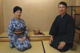 你知道吗？日本人的跪坐原来是学习中国的图片