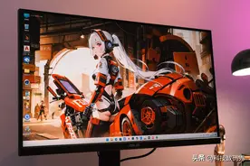 2K电竞屏180Hz只要1699，华硕TUF小金刚Pro电竞显示器，23号开售图片