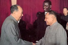 1976年，华同志刚上台就违背毛主席的一个遗愿，为何大家都同意？图片