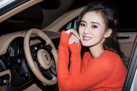 富家女江铠同，由李湘一手捧出的她，在娱乐圈几乎隐形所因为何？图片