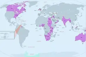 大英帝国殖民疆域达3550万平方公里，如何管理如此广大的地域图片