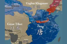 安史之乱到底有多乱？最后又是如何被平定的？图片