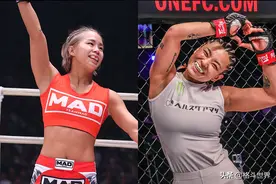 日韩女子格斗顶级对决！谁将是李胜珠的下一个对手？图片