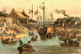 1793年，英国外交使团遭到百般刁难，为满清带来了什么样的后果图片