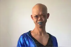 “外星人”李平安，长相怪异却迎娶美娇娘，他凭什么实现人生逆袭图片