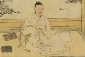 “元四家”倪瓒：严重的洁癖患者，一生避俗如避虎，干净到没朋友图片