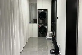 瓷砖通铺是真实用还是“智商税”？新家入住1年，谈谈我的感受图片