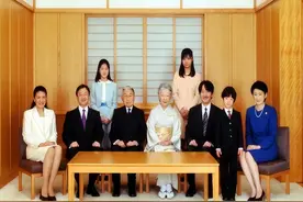 世界现存寿命最长的王朝，已延续2680年，传位126代图片