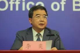 马小秋宦金元张健履新！北京市政府部门有９位新任“一把手”！图片