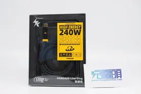 魅族240W数据线评测：次世代40Gbps传输，超清8K臻彩世界图片