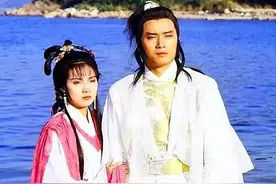 梁朝伟，吴岱融，最经典的“小鱼儿，花无缺”，88版《绝代双骄》图片