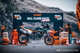 未来山路之王？KTM 正式推出 890 SMT图片