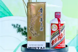 那些年，茅台酒的经典广告图片