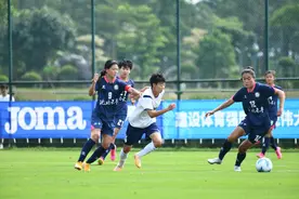 2023全国女乙排位赛今日打响 辽宁沈北禾丰女足2:0首战告捷图片