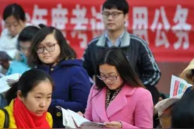 公务员政审添新要求，这2类学生很难通过，学历再高也将无济于事图片