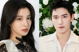 杨洋王楚然恋情被实锤？海边激吻、甜蜜共度4天3晚，疑似因戏生情图片