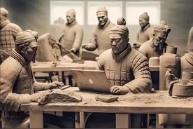 蒙古国越来越“黄”，超强沙尘暴席卷我国北方，日韩也没能逃过图片