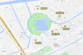 南翔华润中央公园！到底该选择哪一期？图片