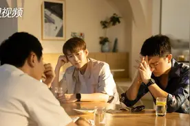 这部剧今晚大结局！三兄弟感情终将何去何从？图片