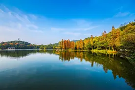 畅游一代宗师——黄飞鸿出生地佛山西樵山风景名胜区图片