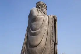 孔子和论语图片