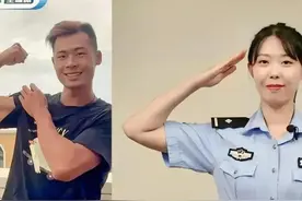 拒当网红，谢绝美女求爱！传播正能量，炸毛哥冯伟浚官方身份曝光图片