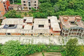 南安这座藏在乡间的古厝，见证了“鸡蛋大王”传奇一生……图片