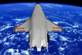 外媒报道：震惊美国的中国超音速轨道轰炸机进行了第二次成功测试图片