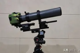 119元的塑料水管做的超长焦沧野500mm定焦镜头真的只是大清光学？图片