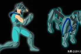 圣斗士：青铜白银黄金，各个级别最弱的人分别是谁？天箭豺狼巨蟹图片